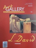 Revista Art Gallery, nr. 54. David