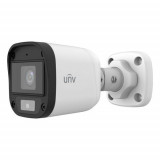 Camera supraveghere UNV 2MP WL 20m lentila 2.8mm microfon ColorHunter - UAC-B112-AF28-W SafetyGuard Surveillance