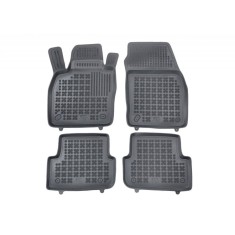 Covorase Presuri Auto Cauciuc Dedicate Skoda FABIA IV 2021-2024
