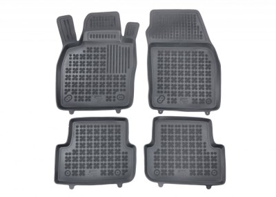 Covorase Presuri Auto Cauciuc Dedicate Skoda FABIA IV 2021-2024 foto