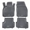 Covorase Presuri Auto Cauciuc Dedicate Skoda FABIA IV 2021-2024