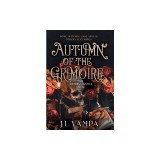 Autumn of the Grimoire: Sisters Solstice Series Book One