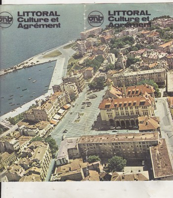 bnk div Pliant turistic ONT Litoral - 1976 foto