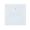 Aproape nou: Intrerupator inteligent triplu PNI SmartHome WS303 pentru control lumi