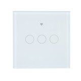Cumpara ieftin Aproape nou: Intrerupator inteligent triplu PNI SmartHome WS303 pentru control lumi
