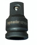 TOPMASTER ADAPTOR TUBULARA DE IMPACT 3/4 F X 1/2 M TMP
