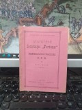 Statutele Societăței Fortuna a personalului de tracțiune C.F.R. CFR din Galatz, Galați 1905, 054