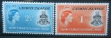 A2 SERIE COLONII BRITANICE INSULELE CAYMAN