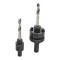 ADAPTOR CAROTA BIMETAL HSS UNIVERSALA 14-30MM / 6MM