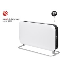 Convector portabil Mill WiFi + APP control + Bluetooth, 18m&sup2;, 1200W