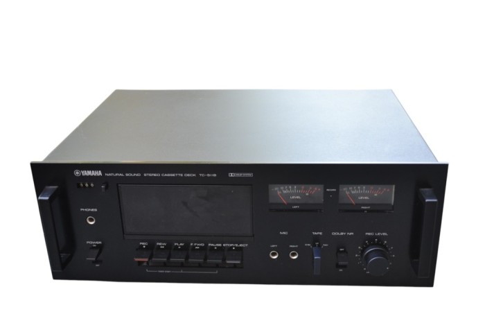 Deck Yamaha TC 511 B