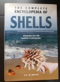The Complete Encyclopedia of SHELLS. Informative text with hundreds of photographs - R. H. De Bruyne (limba engelză)