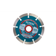 Disc debitare beton Total Industrial - 125mm TAC2111253