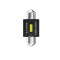 Bec auto C5W Sofit cu 1 led 7020 cu CANBUS 31mm