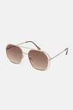 Aldo ochelari de soare AREANWAN femei, culoarea auriu, 13935438