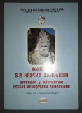 Octavian Sărbătoare - Romanul s-a născut zamolxian (Ediția a II-a) Dacoromana 2010 Istorie