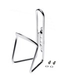 Suport bidon apa, din aluminiu, greutate 59 g, culoare argintiu Cod:AWR2002
