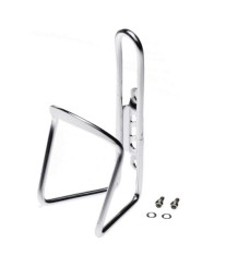 Suport bidon apa, din aluminiu, greutate 59 g, culoare argintiu Cod:AWR2002