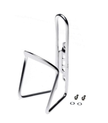 Suport bidon apa, din aluminiu, greutate 59 g, culoare argintiu Cod:AWR2002 foto