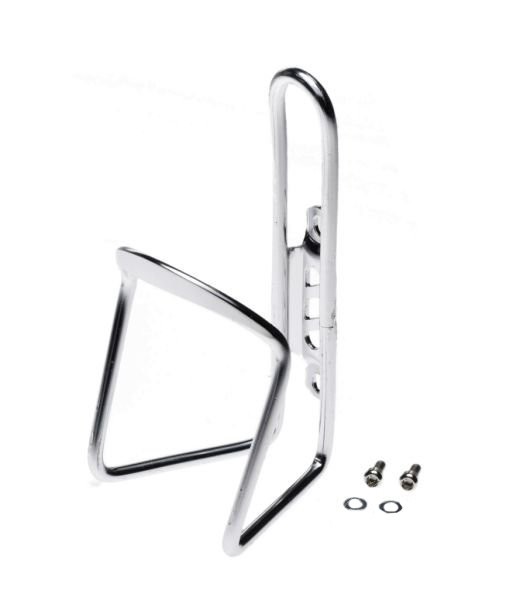 Suport bidon apa, din aluminiu, greutate 59 g, culoare argintiu Cod:AWR2002