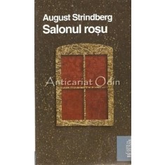 Salonul Rosu - August Strindberg