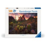 Cumpara ieftin Ravensburger - Puzzle cactusi 500 piese