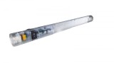 Lampa pentru iluminat tablouri electrice 48-265VAC DC 5W 400lm IP20 cu intrerupator si fixare cu magnet
