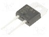 Dioda redresoare, 1.2kV, 8A, o singura dioda, STMicroelectronics - STTH812DI