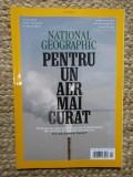 NATIONAL GEOGRAPHIC ROMANIA 04 2021 PENTRU UN AER MAI CURAT