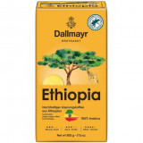 Cafea Macinata Dallmayr Ethiopia, 500 gr.