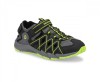 Sandale Copii Merrell Hydro Quench Negru/Gri - Sandale Sport Outdoor, Apa, Material Textil si Piele, Talpa SelectGrip