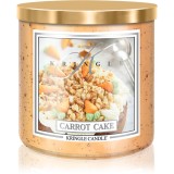 Kringle Candle Carrot Cake lum&acirc;nare parfumată 467 g