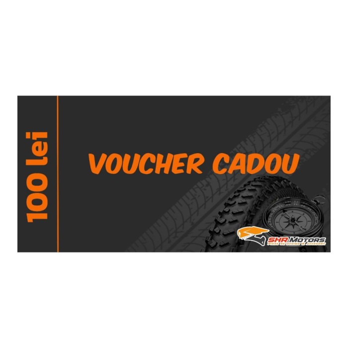 Voucher Cadou 100 lei
