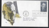 United States 1979 John Steinbeck FDC K.710