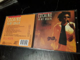 [CDA] Dillinger - Cocaine in My Brain - cd audio original, Reggae