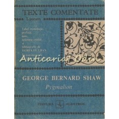 Pygmalion - George Bernard Shaw