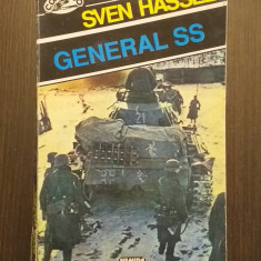GENERAL SS - SVEN HASSEL