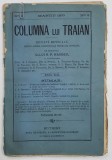 COLUMNA LUI TRAIAN , REVISTA MENSUALA PENTRU ISTORIA , LINGUISTICA SI PSICOLOGIA POPORANA , SUB DIRECTIUNEA D - LUI B.P. HASDEU , ANUL VIII , NR. 3 ,