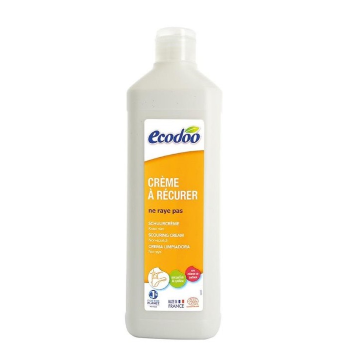 Crema Abraziva pentru Curatare Ecodoo 500ml