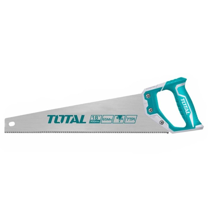 Fierastrau pentru lemn TOTAL - 450mm (18&quot;)