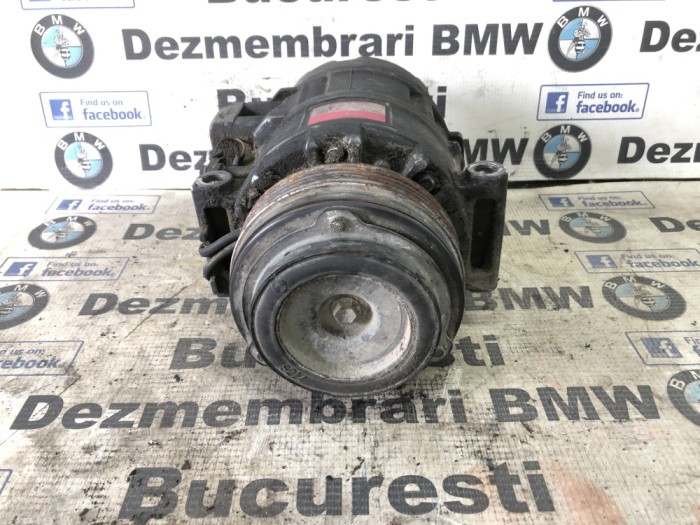 Compresor AC aer conditionat clima BMW E46 E39 E38 330D 530D 730D M57