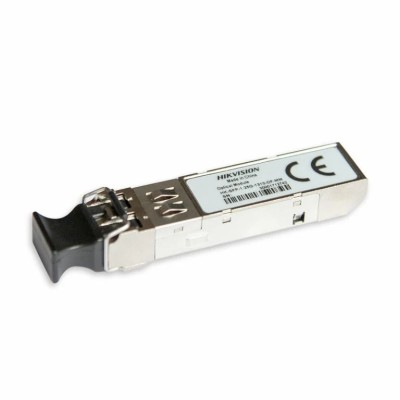 Modul fibra optica Hikvision HK-SFP-1.25G-1310-DF-MM, TX1310nm/1.25G,RX1310nm/1.25G, LC, Multi mode and foto