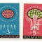 Romania - Fond de solidaritate internationala, 1973, serie neobliterata