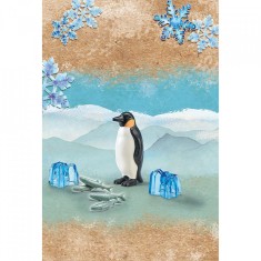 Playmobil - Pinguin Imperial