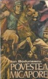Povestea Micaporei - Ion Bodunescu