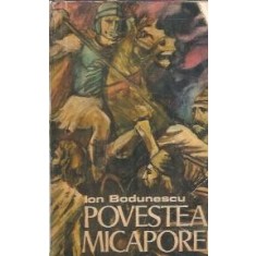 Povestea Micaporei - Ion Bodunescu