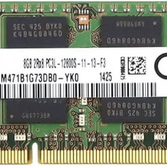 Memorie RAM laptop 8GB DDR3L PC3L 1.35V 1600Mhz - M471B1G73DB0