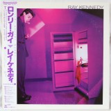 Vinil LP &quot;Japan Press&quot; Ray Kennedy &lrm;&ndash; Ray Kennedy (VG+)