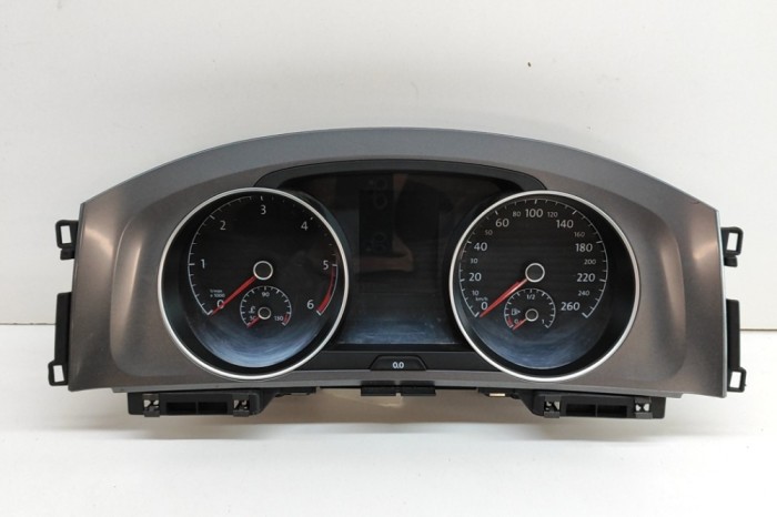 Ceas de bord VW GOLF VII Variant BA5, BV5 2016 OEM: 5G1920741A,A2C94774700,A2C53427456,5G0857059,5G0857189 24050077