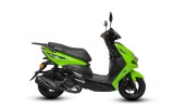 Cumpara ieftin Scuter Barton Flash 50cc, culoare verde Cod Produs: MX_NEW MXFLASH50VERDE